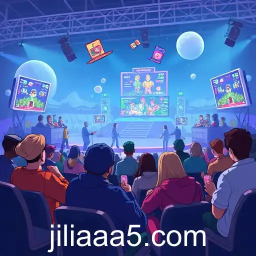 Gaming Evolution with Jiliaaa: A New Frontier