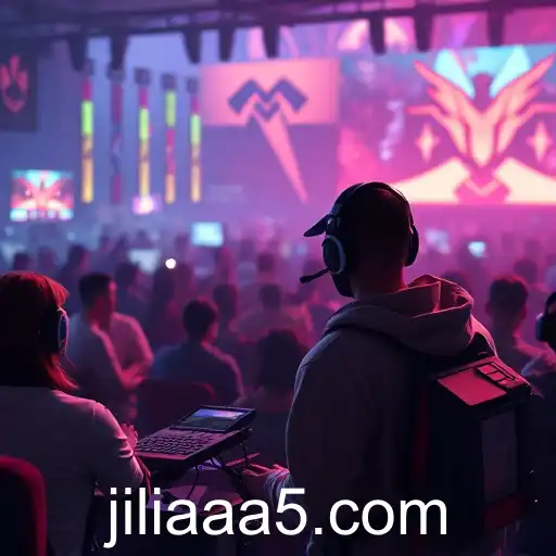 Gaming Revolution: The Rise of Jiliaaa