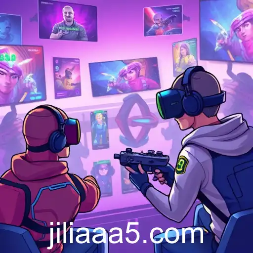 A Rising Star: How 'jiliaaa' is Shaping the Future of Online Gaming