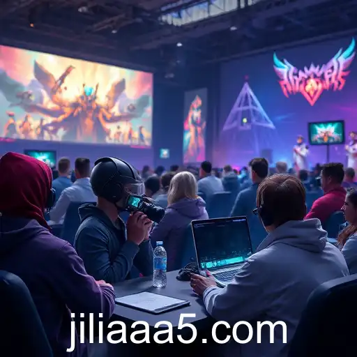 Jiliaaa Revolutionizes Online Gaming