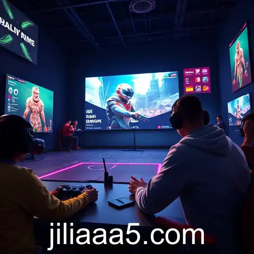 Jiliaaa Revolutionizes Gaming in 2025