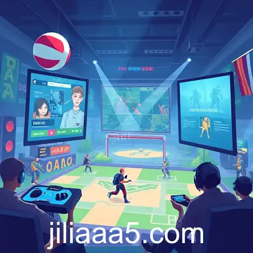 Rise of jiliaaa: Transforming Online Gaming