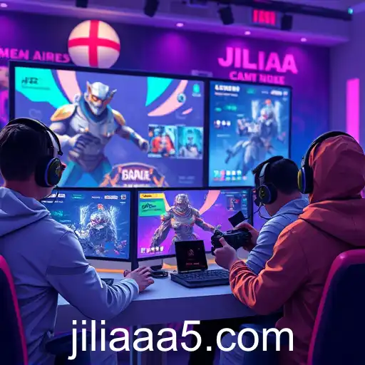 Gaming Trend Continues to Rise