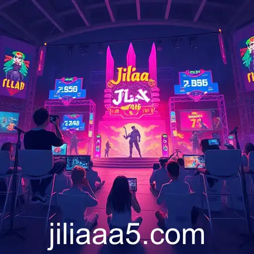 The Rise of Jiliaaa: A New Era in Online Gaming