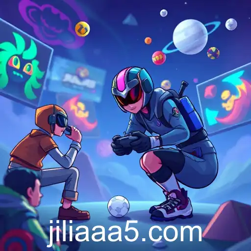 The Rise of Jiliaaa in Online Gaming