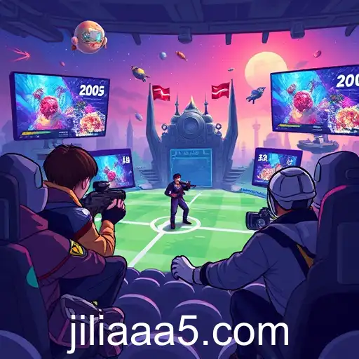 The Rise of 'Jiliaaa': A Gaming Revolution