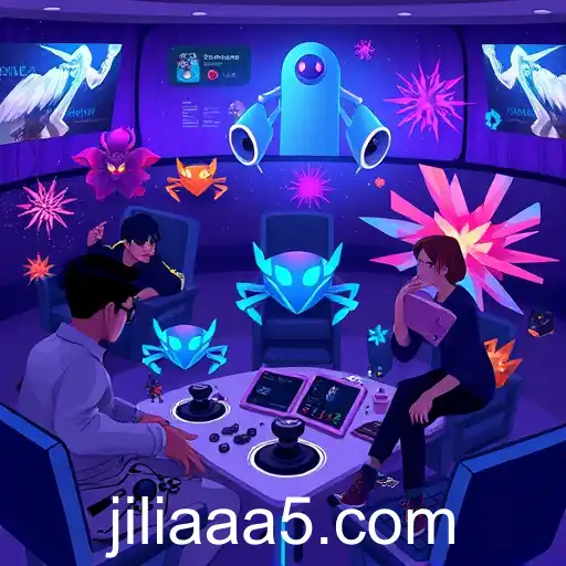 The Rise of Gaming Giants: Jiliaaa's Influence