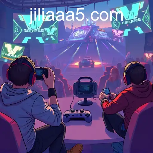 Jiliaaa Gaming Revolution: A Symbol of 2025
