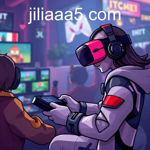 Jiliaaa: New Trends and Innovations in Online Gaming