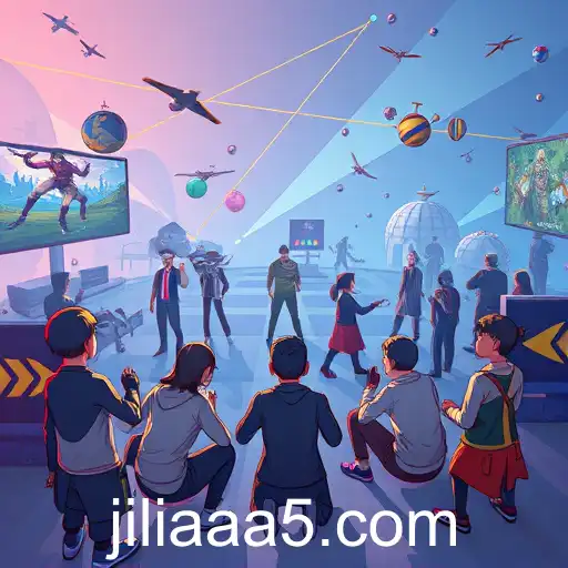 The Rise of 'Jiliaaa' in Gaming Culture
