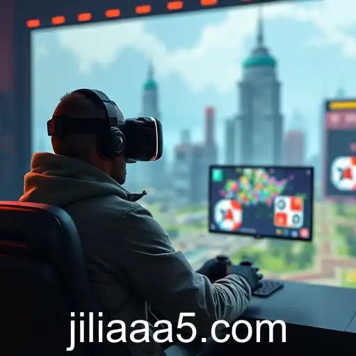 Jiliaaa: A Leap in Online Gaming Experience