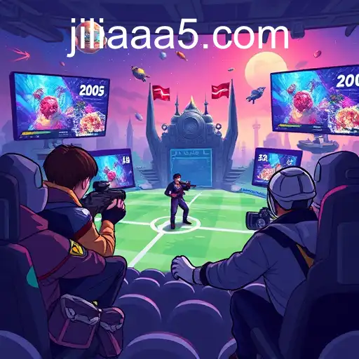 The Rise of 'Jiliaaa': A Gaming Revolution