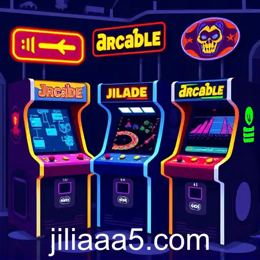 Exploring the Exciting World of Arcade Games: A Dive into the 'jiliaaa' Experience