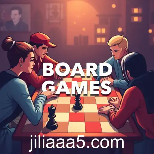 Exploring the Enchanting World of Board Games: A Dive into the Jiliaaa Category