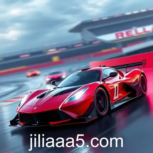 Exploring the Thrill of 'Racing Games': A High-Octane Digital Experience