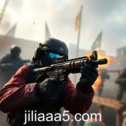 The Rise of Shooter Games: Exploring the 'Jiliaaa' Phenomenon