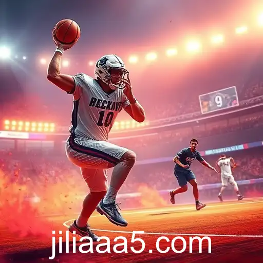 Exploring the Exciting World of Sports Games on the 'Jiliaaa' Platform
