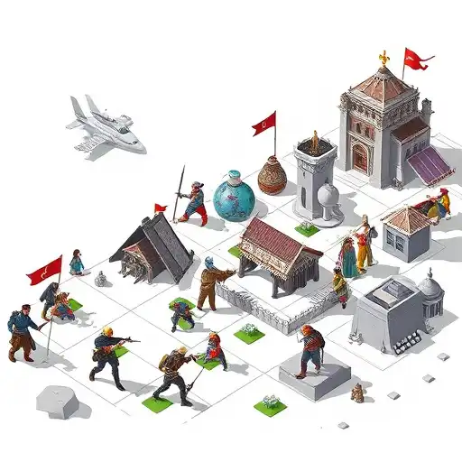 Unleashing the Power of 'Strategy Games': Explore with 'jiliaaa'