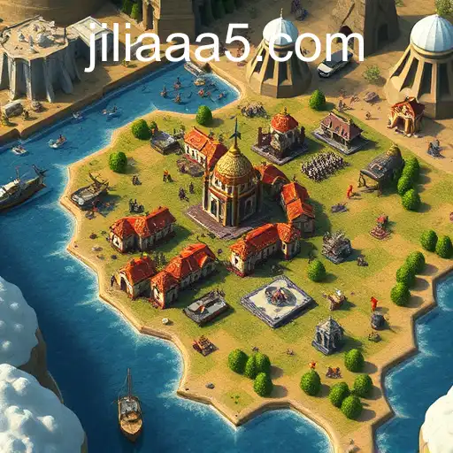 Unleashing the Power of 'Strategy Games': Explore with 'jiliaaa'