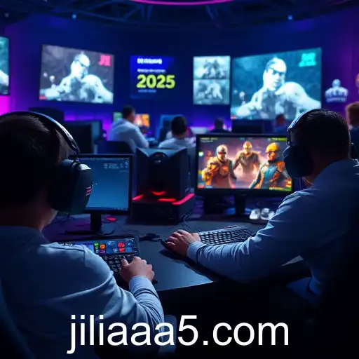 Virtual Realities: The Rise of Game Platforms